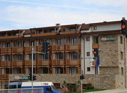 Hotel Mura 3*